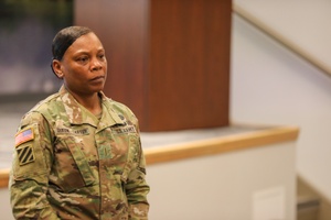 Staff Sgt. Ty Carter - Medal of Honor Press Conference