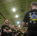 Soldiers Listen to the Holistic Health &amp; Fitness Instructor During Physical Training