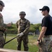 Belay On: U.S. Soldiers conduct tower rappelling operations at MCBH