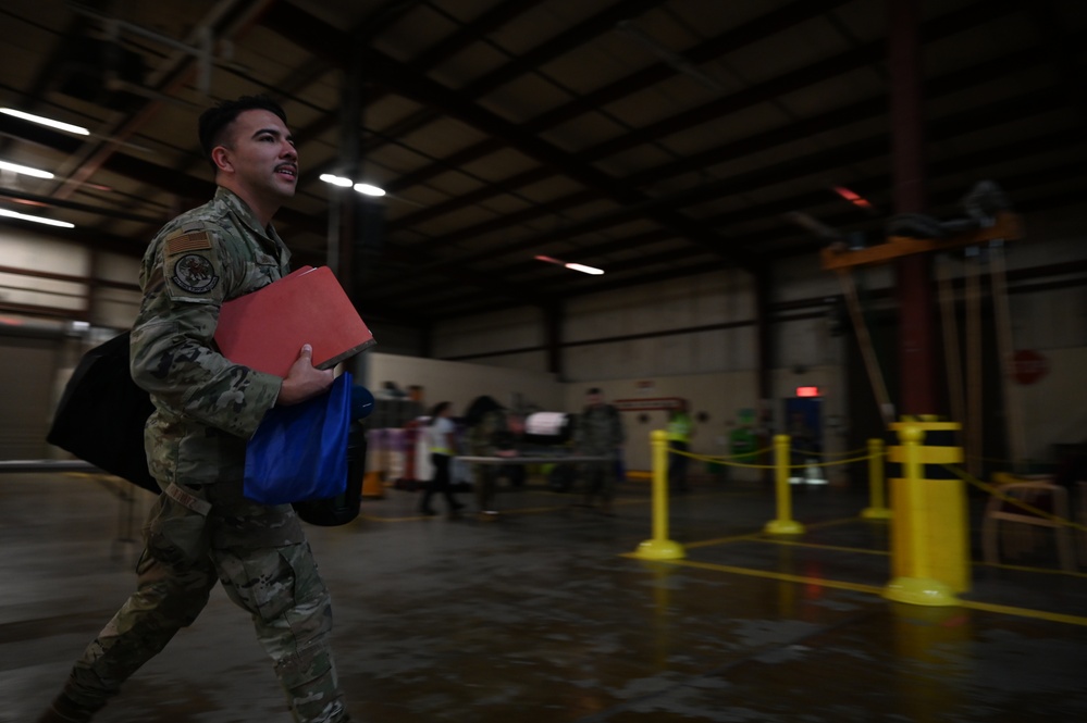 Deployed to Lead: Beale Airmen Power Expeditionary Operations