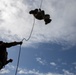 Belay On: U.S. Soldiers conduct tower rappelling operations at MCBH