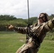 Belay On: U.S. Soldiers conduct tower rappelling operations at MCBH