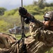 Belay On: U.S. Soldiers conduct tower rappelling operations at MCBH