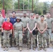 Group of soldiers tackles FCOE Paralegal of the Year competition