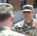 Staff Sgt. Rodriguez Raises His Right Hand During the Oath of Enlistment