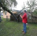 Hurricane Milton Response: Blue Roof