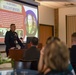 Maj. Gen. Bowers visits Marymount University for a Veterans Day luncheon