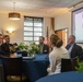 Maj. Gen. Bowers visits Marymount University for a Veterans Day luncheon