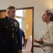 Maj. Gen. Bowers visits Marymount University for a Veterans Day luncheon