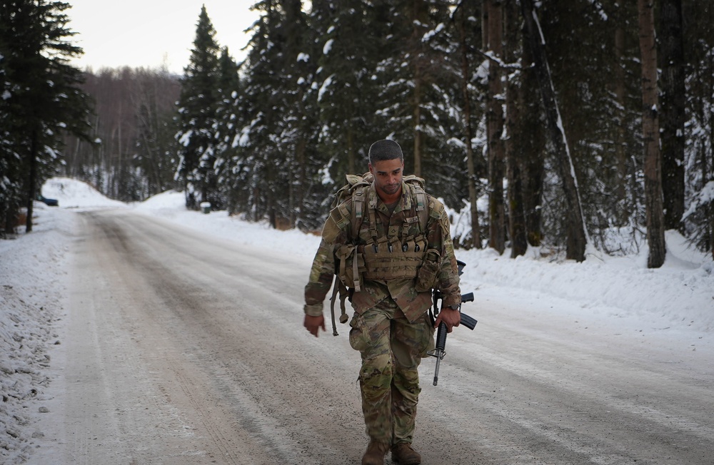 11th Airborne Division Best Ranger Competition