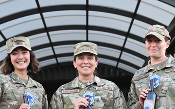 JBAB celebrates new Chief Master Sgt. selects