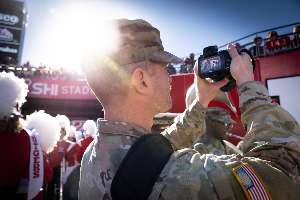 63rd Army Band Performance Public Affairs Coverage