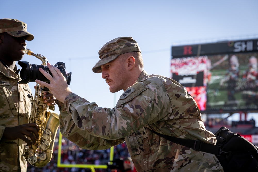 63rd Army Band Performance Public Affairs Coverage