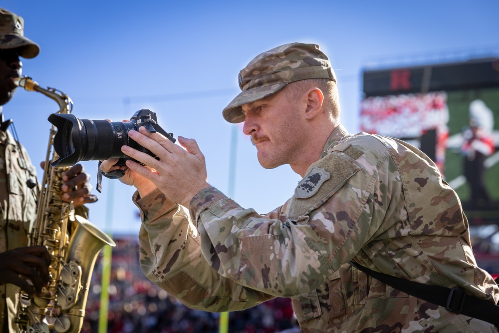 63rd Army Band Performance Public Affairs Coverage