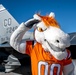 Denver Broncos visit 140th Wing