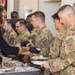 Flightline Fire Station 1 Hosts the 3rd Quarter Awards and Thanksgiving Event for the 412th Civil Engineer Group