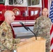 Flightline Fire Station 1 Hosts the 3rd Quarter Awards and Thanksgiving Event for the 412th Civil Engineer Group