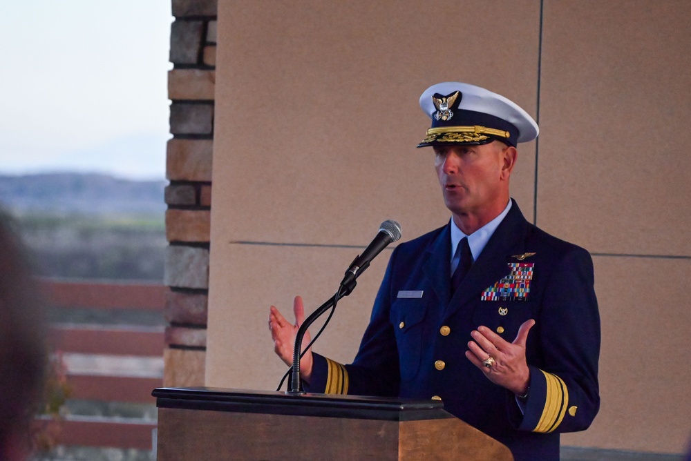 Veterans Day Ceremony at Miramar National Cemetery