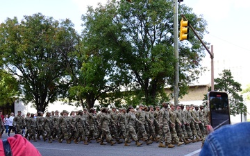 117th Airmen honor veterans