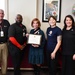 Commendation Medal Awarded to Womack’s Red Cross Lead