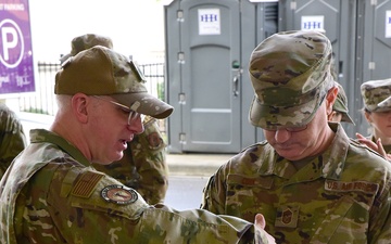 117th Airmen honor veterans