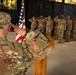 Sentinels send off mortuary affairs Soldiers with deployment ceremony