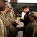 Sentinels send off mortuary affairs Soldiers with deployment ceremony