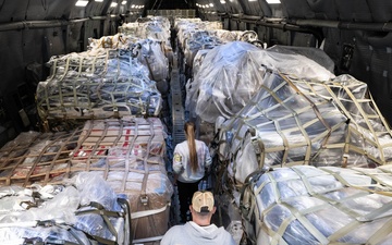 Steel Airmen support humanitarian aid to Honduras