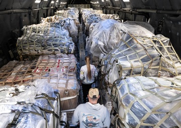 Steel Airmen support humanitarian aid to Honduras