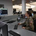 18th Space Defense Combat Squadron operators at work