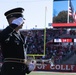 63rd Army Band Performs with Rutgers Marching band during Military Appreciation Football Game