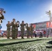 63rd Army Band Performs with Rutgers Marching band during Military Appreciation Football Game