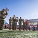 63rd Army Band Performs with Rutgers Marching band during Military Appreciation Football Game