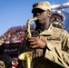 63rd Army Band Performs with Rutgers Marching band during Military Appreciation Football Game