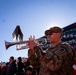 63rd Army Band Performs with Rutgers Marching band during Military Appreciation Football Game