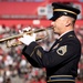 63rd Army Band Performs with Rutgers Marching band during Military Appreciation Football Game