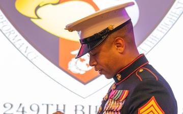 6th Marine Corps District's 249th Marine Corps Ball