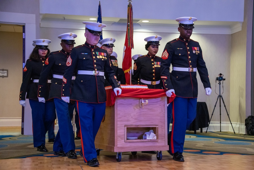 6th Marine Corps District's 249th Marine Corps Ball