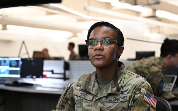 Delta 2 operator at work