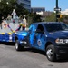 San Antonio Sailors Participate in Annual Veteran's Day Parade