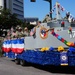 San Antonio Sailors Participate in Annual Veteran's Day Parade