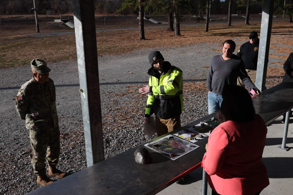 Protecting wildlife and ecosystems at Devens