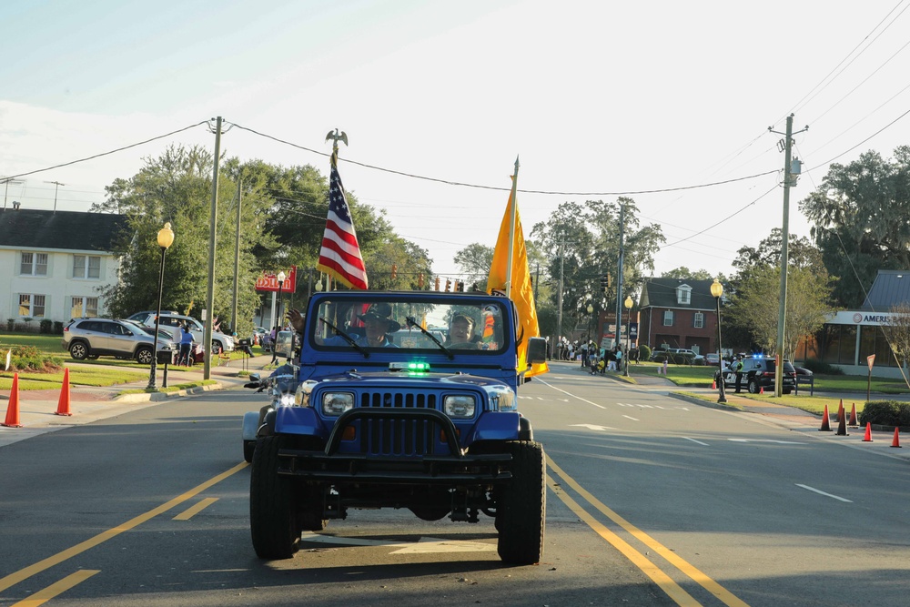 DVIDS Images Hinesville Veterans Day Parade 2024 [Image 3 of 4]