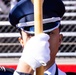 Rutgers Military Appreciation Game Flag Detail