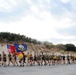 Navy and Marine Corps 249th Birthday Formation Run