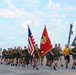 Navy and Marine Corps 249th Birthday Formation Run