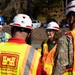 DEQ Secretary Visits Temporary Water Treatment Site at UNC Asheville