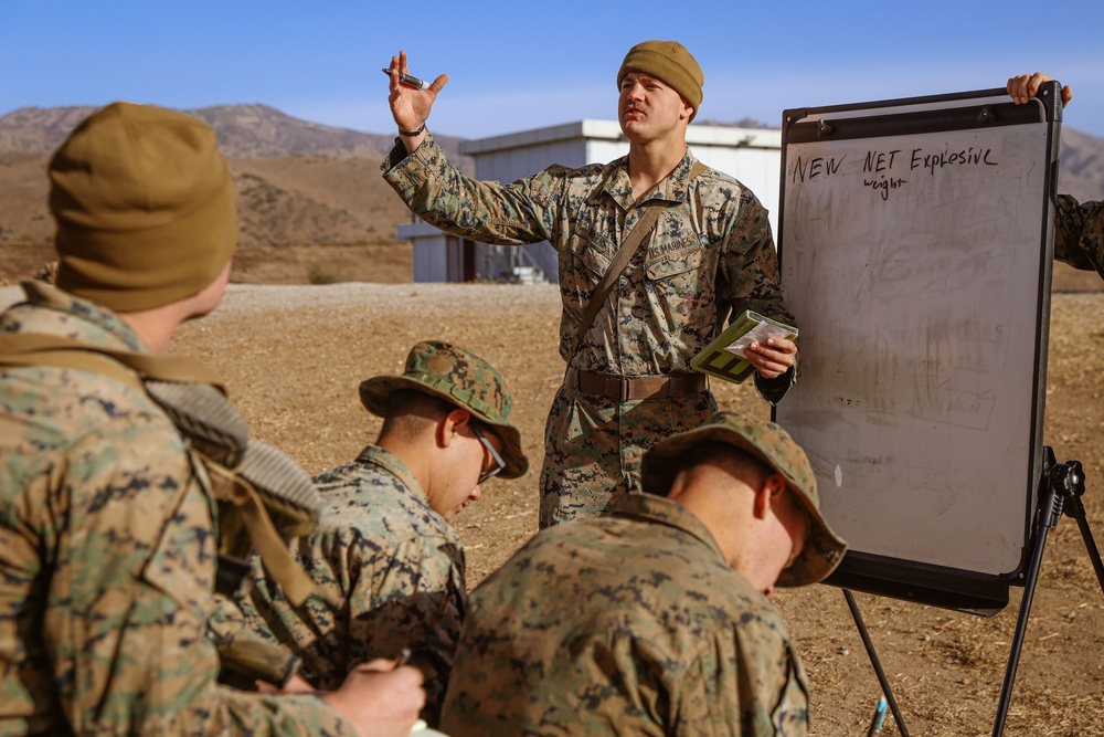 Charlie Co. Enhances Marksmanship Proficiency and Readiness