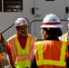 DEQ Secretary Visits Temporary Water Treatment Site at UNC Asheville