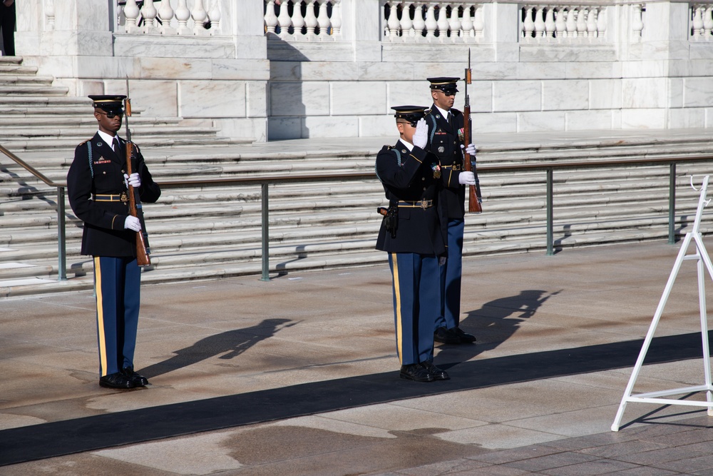 71st National Veterans Day Observance